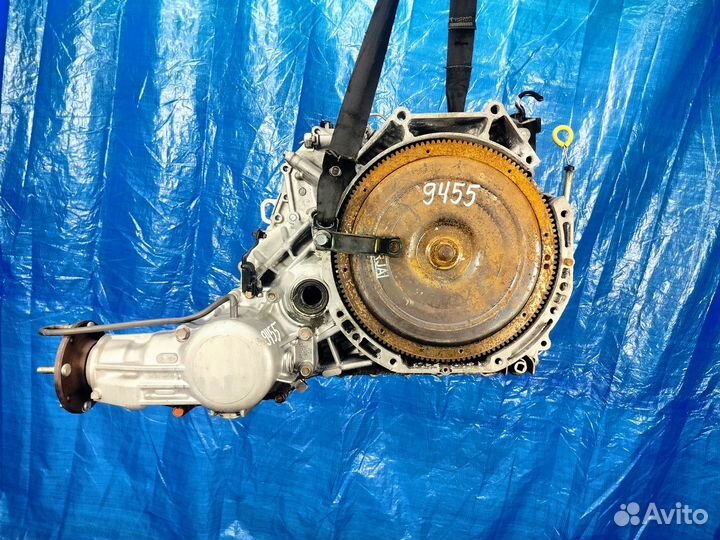 АКПП Honda mjba 5AT; 4WD; J35A