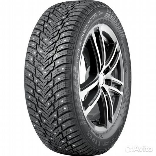 Nokian Tyres Hakkapeliitta 10p 205/65 R16