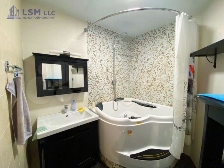 Квартира-студия, 35,8 м², 11/17 эт.