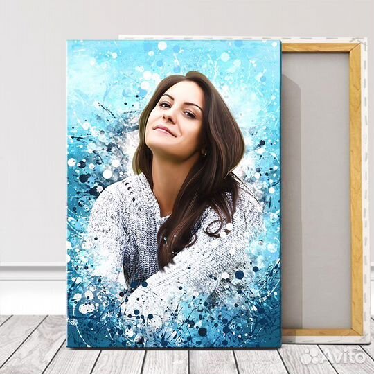 Картина по фото