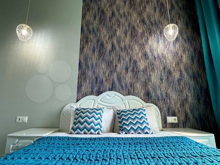 2-к. квартира, 40 м², 12/17 эт.