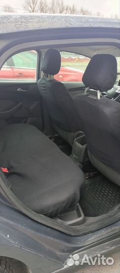 Ford Focus 1.6 МТ, 2011, 317 000 км