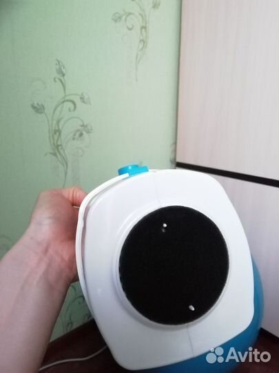 Пылесос galaxy