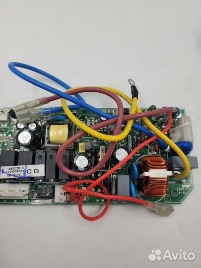 Eacu-24H/UP2/N3 Плата управления