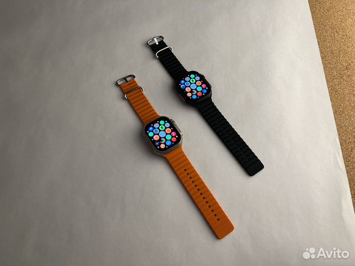 Умные часы X9 Ultra 2