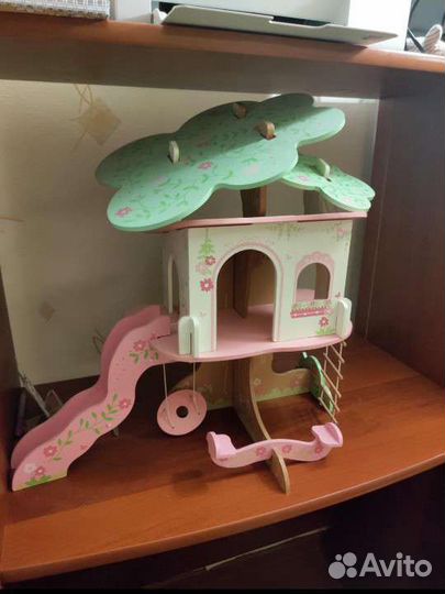 Домик imaginarium куб планшет животные