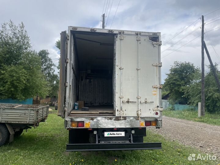 Mitsubishi Fuso Fighter, 1994