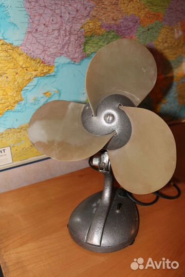 Вентилятор