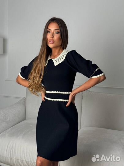 Платье Self portrait