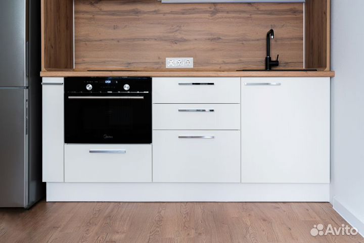 Цена за всю кухню смк 057139