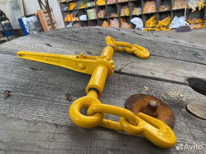 Талрепы (стяжка цепная) 8-10мм