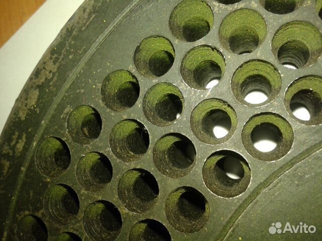 Матрица пресс-гранулятора плоская новая