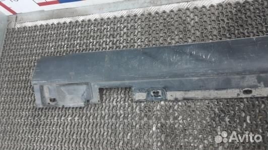 Накладка на порог mercedes benz E-class S213 (81T1