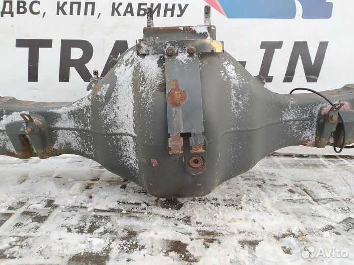 Корпус заднего моста Volvo FH, Volvo FM