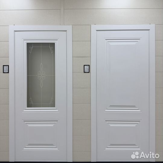 Двери межкомнатные