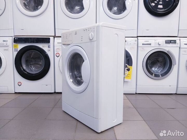 Стиральная машина Indesit