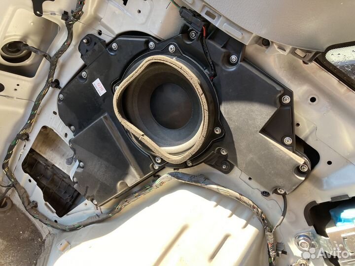 Сабвуфер 96380-2P700 Кия Соренто 2 XM