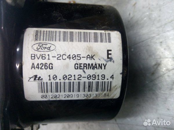 Блок ABS (насос) Ford Focus 3 седан 2 2011