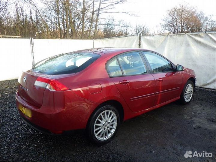 Разбор на запчасти Renault Laguna 3 2007