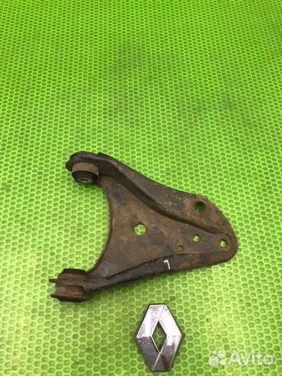 Рычаг подвески нижний передний левый Reno Kangoo