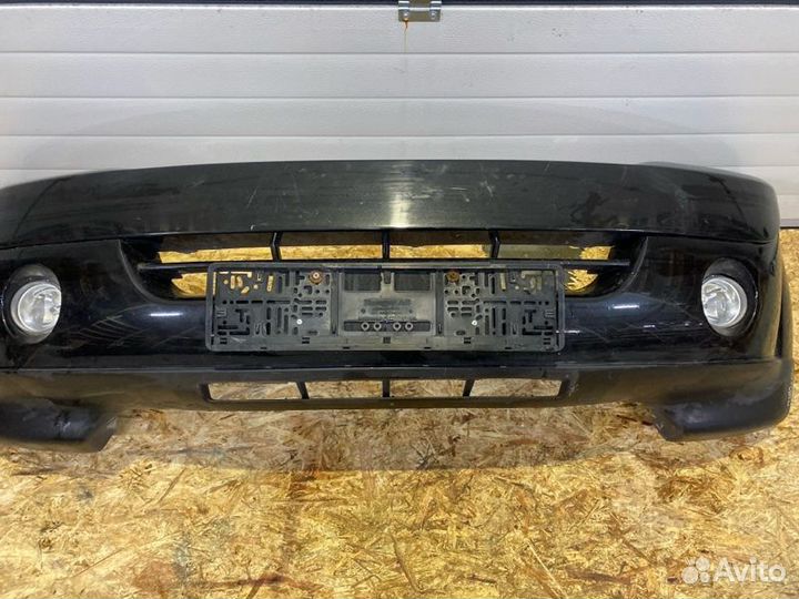 Бампер передний Ssangyong Rexton