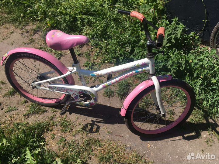 Детский велосипед