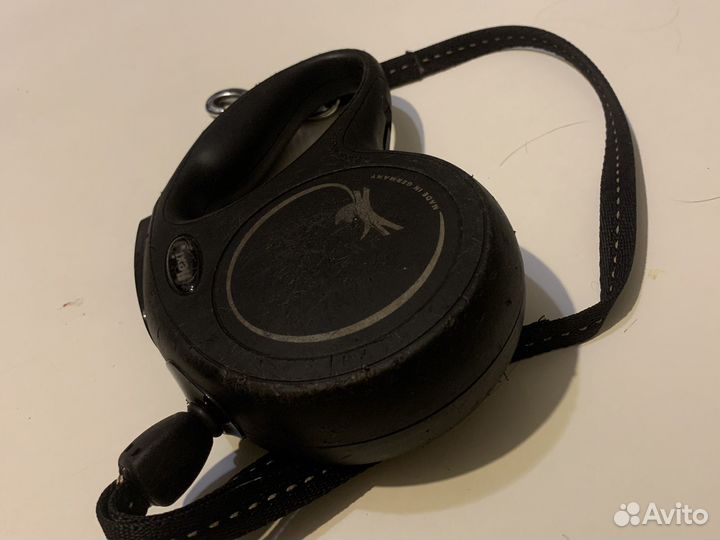 Поводок рулетка для собак 5 м