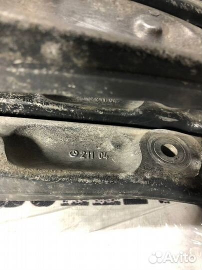 Рычаг подвески нижний Mercedes Cls W219 M113.967