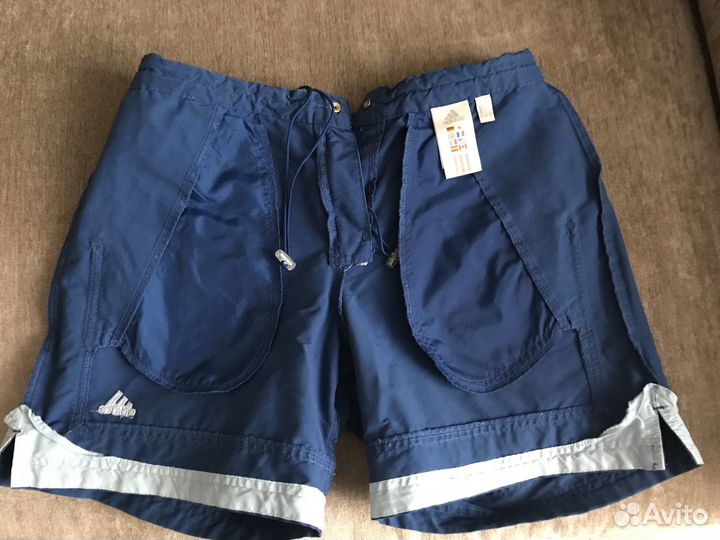 Шорты adidas женские