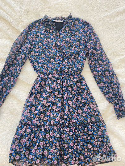 Летнее платье