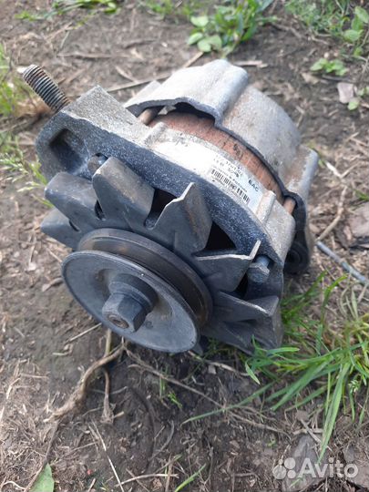 Генератор ваз 2107