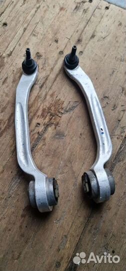 Рычаги на Bentley Continental