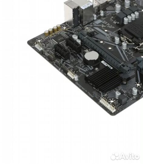 Материнская плата Gigabyte H410M S2H V2