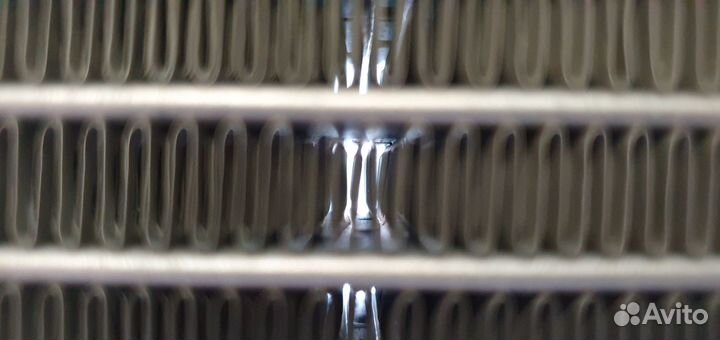 Радиатор печки Mercedes-Benz Sprinter 1