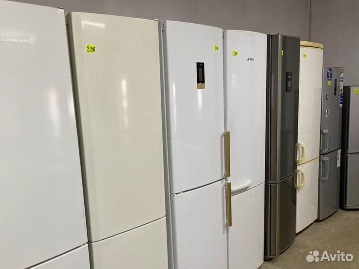 Холодильник с гарантией и доставкой