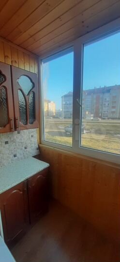 1-к. квартира, 36,9 м², 1/5 эт.