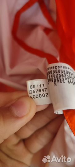 Ветровка adidas оригинал