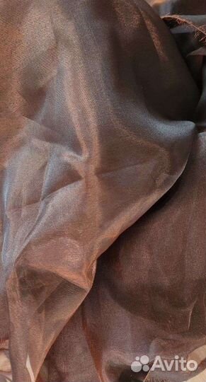 Шторные ткани и фурнитура новые