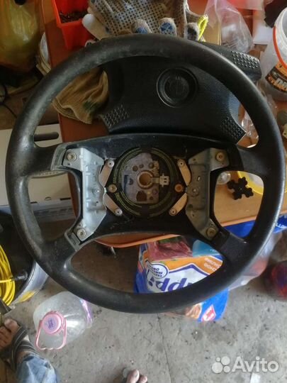 Airbag подушка безопастности bmw e34