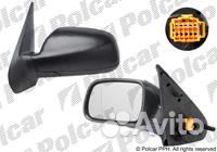 Зеркало внешнее правый для citroën xsara (N0/N1/N2) 09.00-02.05