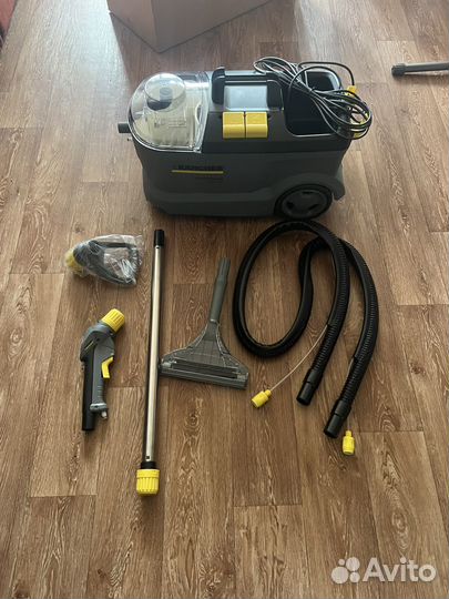 Karcher puzzi 10 1 новый