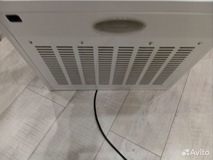 Вытяжка для кухни 50 см