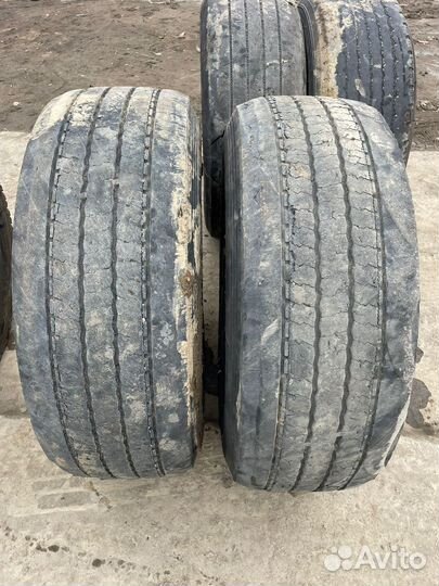 Грузовые шины 385 65 22.5