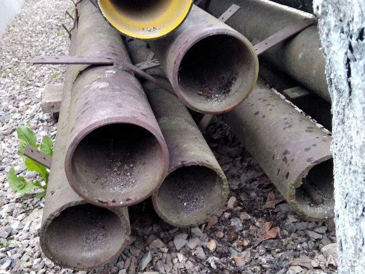 Трубы сотки 1см толщина, ГОСТ СССР