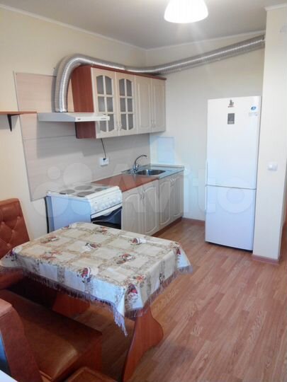 1-к. квартира, 38 м², 15/15 эт.