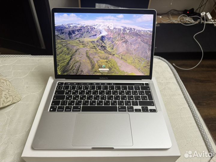 Apple MacBook Pro 13 2020 m1 16gb 256gb