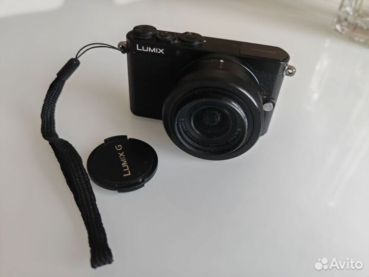 Суперкомпактный фотоаппарат Panasonic GM1