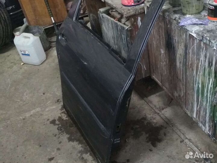 Дверь задняя правая логан1