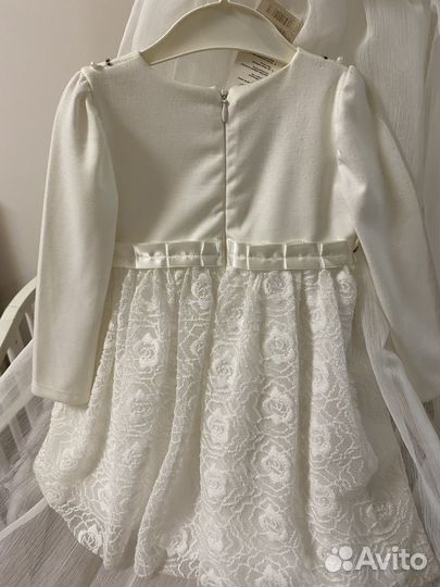 Платье для девочки 98