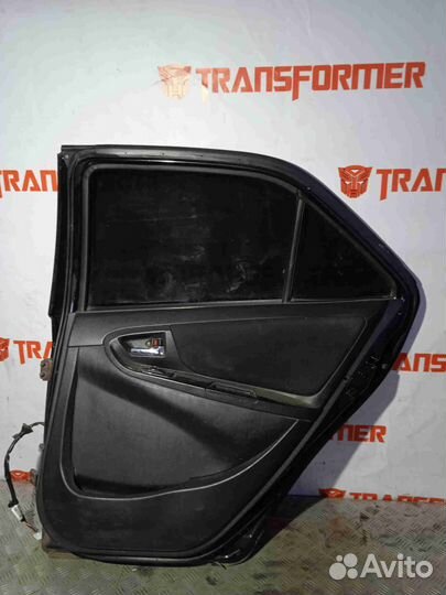 Стекло заднее правое Geely MK/ MK Cross